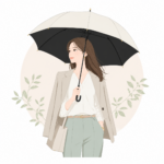 【晴雨兼用】折り畳み日傘を探してたら熱中症対策・日焼け防止まで解決した